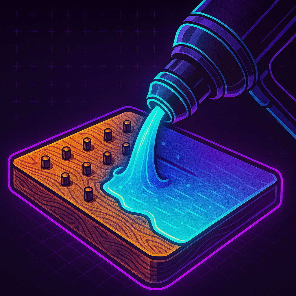 COATING STATION