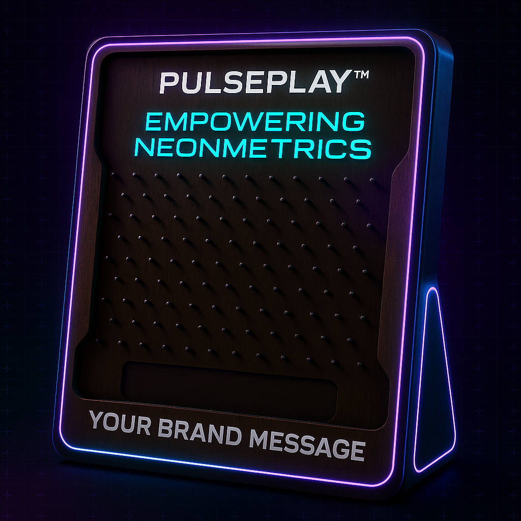 Custom Corporate Plinko