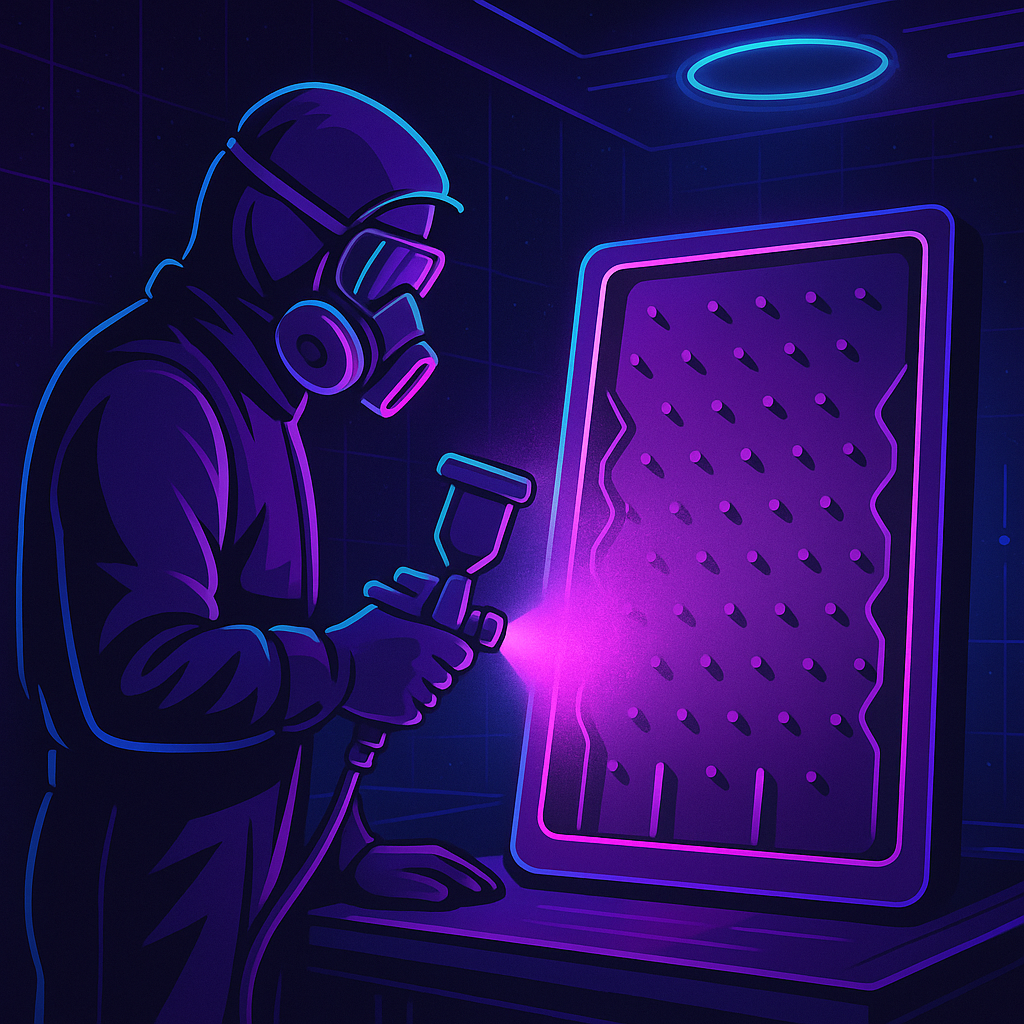 FINISHING LAB