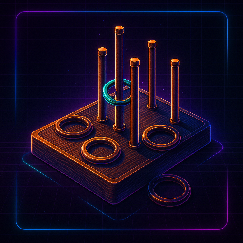 Ring Toss Deluxe