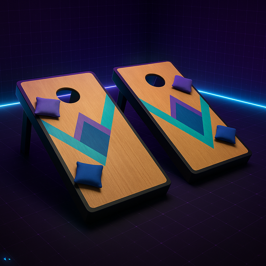 Cornhole Championship